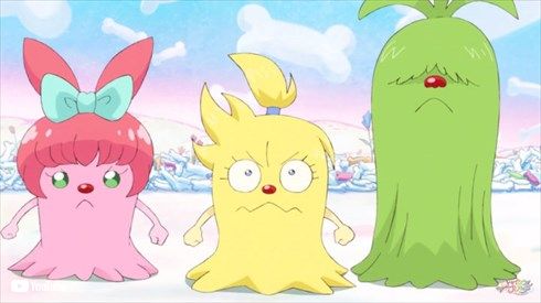 プリキュア HUGっと！プリキュア スター☆トゥインクルプリキュア スタプリ キュアミルキー 羽衣ララ 星奈ひかる キュアスター