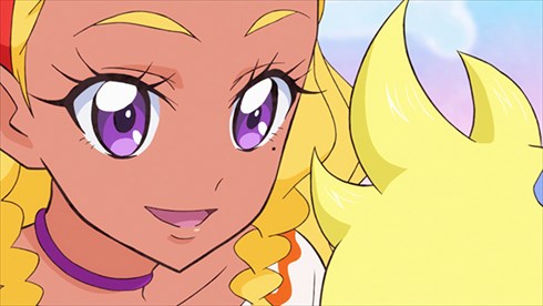 プリキュア HUGっと！プリキュア スター☆トゥインクルプリキュア スタプリ キュアミルキー 羽衣ララ 星奈ひかる キュアスター
