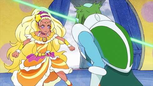 プリキュア HUGっと！プリキュア スター☆トゥインクルプリキュア スタプリ キュアミルキー 羽衣ララ 星奈ひかる キュアスター