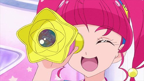 プリキュア HUGっと！プリキュア スター☆トゥインクルプリキュア スタプリ キュアミルキー 羽衣ララ 星奈ひかる キュアスター