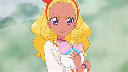 プリキュア HUGっと！プリキュア スター☆トゥインクルプリキュア スタプリ キュアミルキー 羽衣ララ 星奈ひかる キュアスター