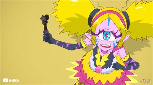 プリキュア HUGっと！プリキュア スター☆トゥインクルプリキュア スタプリ キュアミルキー 羽衣ララ 星奈ひかる キュアスター