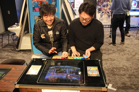 ディライトワークスゲーセンミカド