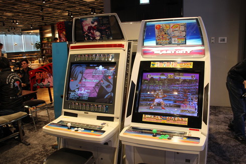 ディライトワークスゲーセンミカド