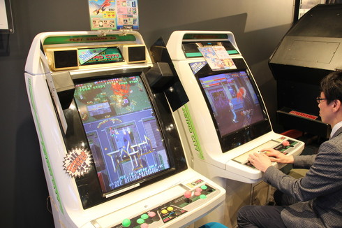 ディライトワークスゲーセンミカド