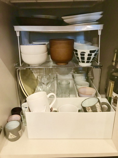 食器収納