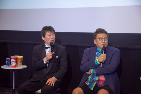 シャザム 福田雄一 菅田将暉 佐藤二朗 DCコミックス