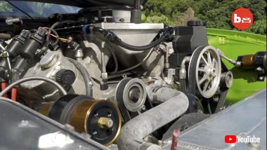 魔改造 RX-7 RX-777 モンスターマシン