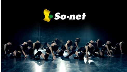 登美丘高校 OG akane ソネットダンス 武富士 CM