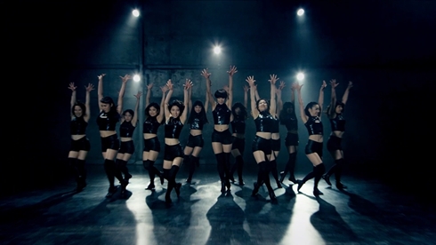 登美丘高校 OG akane ソネットダンス 武富士 CM