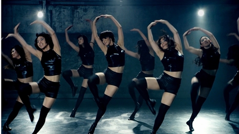 登美丘高校 OG akane ソネットダンス 武富士 CM