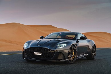 DBS Superleggera