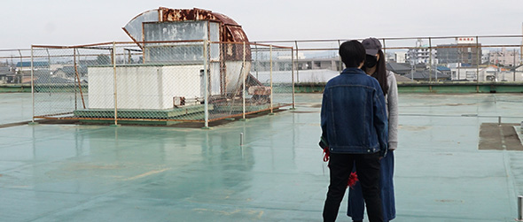 欅坂46 黒い羊 ロケ地探訪 踊ってみた 再現