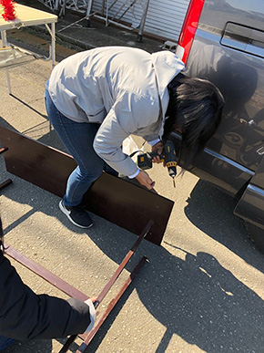 欅坂46 黒い羊 ロケ地探訪 踊ってみた 再現