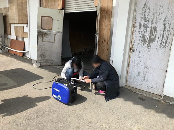 欅坂46 黒い羊 ロケ地探訪 踊ってみた 再現