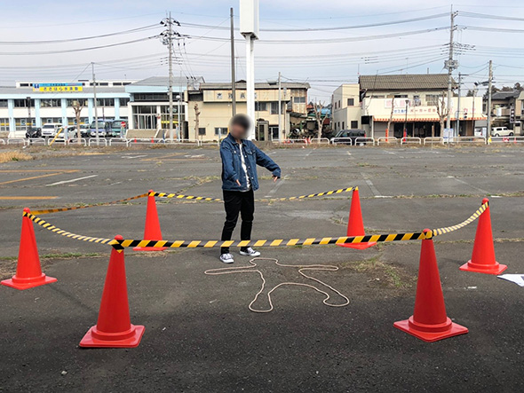 欅坂46 黒い羊 ロケ地探訪 踊ってみた 再現