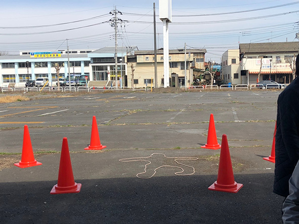 欅坂46 黒い羊 ロケ地探訪 踊ってみた 再現