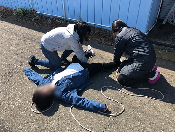 欅坂46 黒い羊 ロケ地探訪 踊ってみた 再現