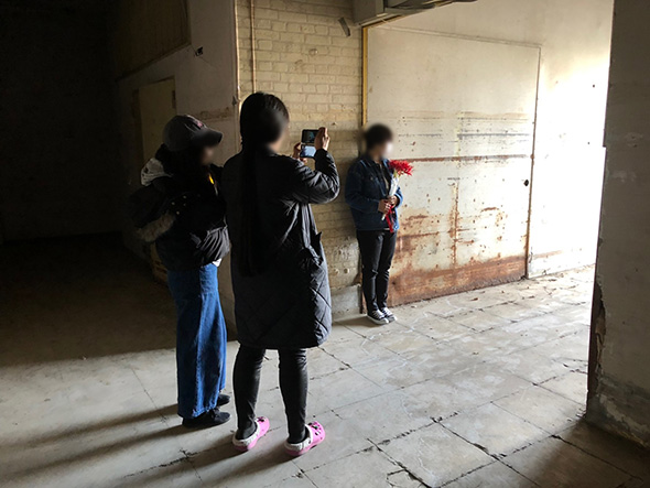 欅坂46 黒い羊 ロケ地探訪 踊ってみた 再現