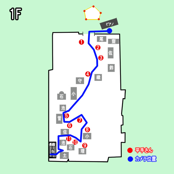 欅坂46 黒い羊 ロケ地探訪 踊ってみた 再現
