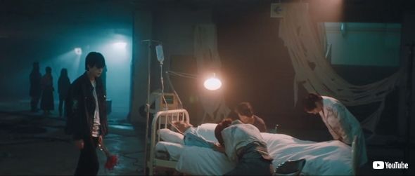 欅坂46 黒い羊 ロケ地探訪 踊ってみた 再現