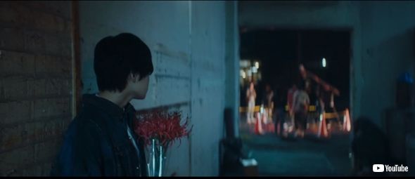 欅坂46 黒い羊 ロケ地探訪 踊ってみた 再現