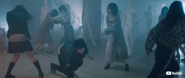 欅坂46 黒い羊 ロケ地探訪 踊ってみた 再現