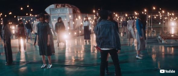 欅坂46 黒い羊 ロケ地探訪 踊ってみた 再現