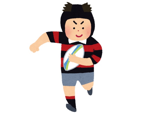 NTTコミュニケーションズ 押しかけラグビー NIKKEI STYLE GAFA