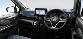 日産 デイズ あおり運転対策機能