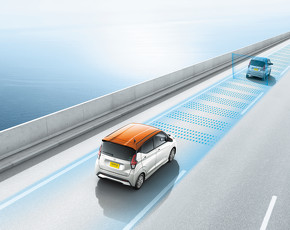 日産 デイズ あおり運転対策機能