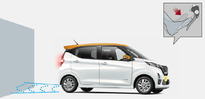 日産 デイズ あおり運転対策機能