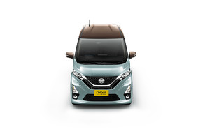 日産 デイズ あおり運転対策機能