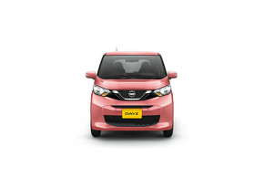 日産 デイズ あおり運転対策機能