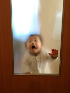 変顔