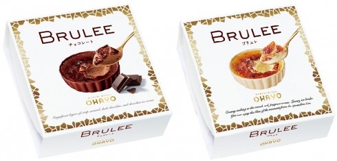 BRULEE チョコレート