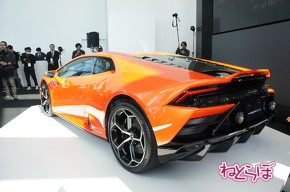 ランボルギーニ ウラカンEVO