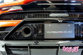 ランボルギーニ ウラカンEVO