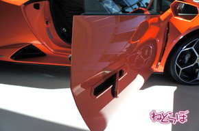 ランボルギーニ ウラカンEVO