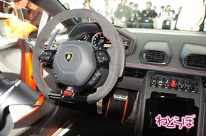 ランボルギーニ ウラカンEVO