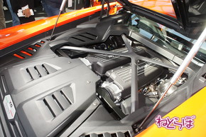 ランボルギーニ ウラカンEVO