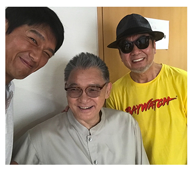 萩原健一 高橋克典 夏木マリ 不惑のスクラム 死去 NHK Instagram ブログ