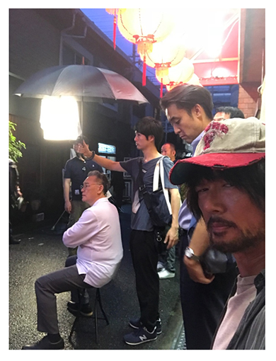 萩原健一 高橋克典 夏木マリ 不惑のスクラム 死去 NHK Instagram ブログ