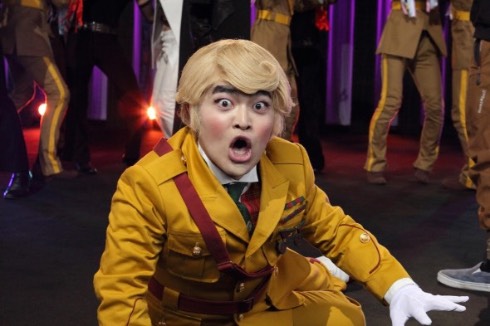「劇場版パタリロ!」 魔夜峰央原作 加藤諒さん