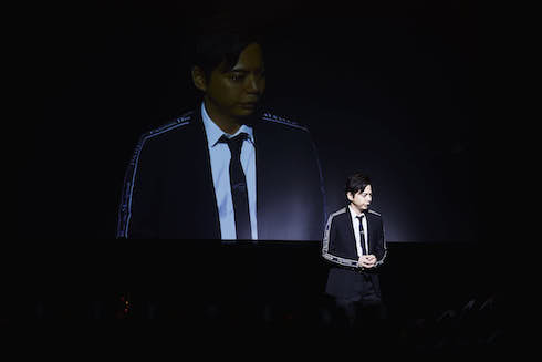 冬月グループ年間表彰式