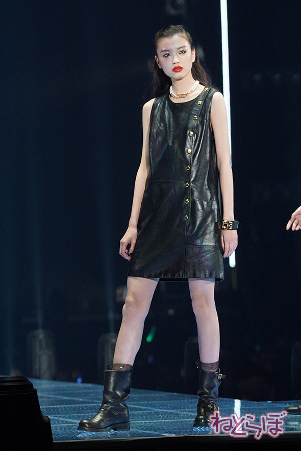 TGC 中条あやみ 土生瑞穂 アリアナさくら 茅島みずき 横田真悠 汐谷友希 TSUGUMI 安藤ニコ 滝沢エリカ emma 宮野陽名 乃木坂46 梅澤美波 福士リナ 三吉彩花