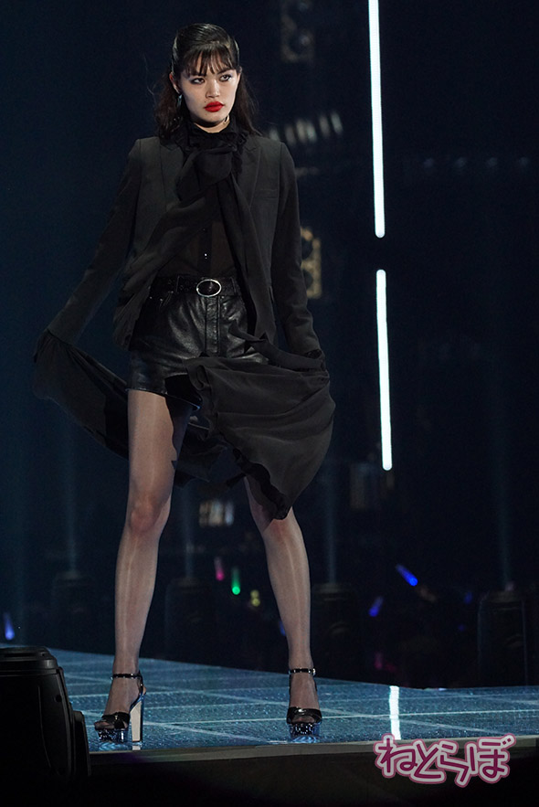 TGC 中条あやみ 土生瑞穂 アリアナさくら 茅島みずき 横田真悠 汐谷友希 TSUGUMI 安藤ニコ 滝沢エリカ emma 宮野陽名 乃木坂46 梅澤美波 福士リナ 三吉彩花