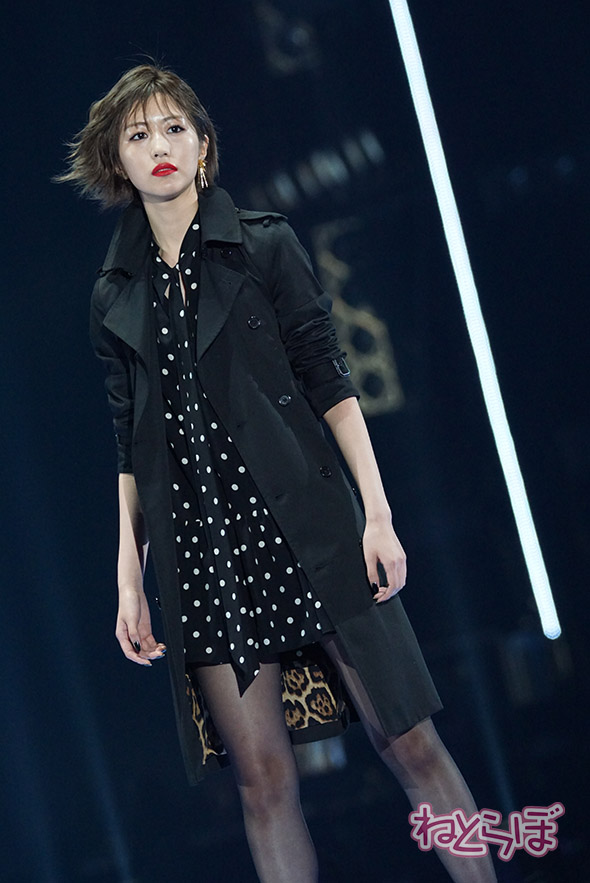 TGC 中条あやみ 土生瑞穂 アリアナさくら 茅島みずき 横田真悠 汐谷友希 TSUGUMI 安藤ニコ 滝沢エリカ emma 宮野陽名 乃木坂46 梅澤美波 福士リナ 三吉彩花