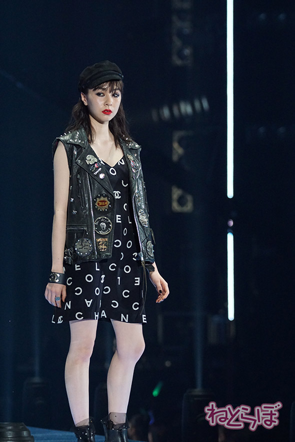 TGC 中条あやみ 土生瑞穂 アリアナさくら 茅島みずき 横田真悠 汐谷友希 TSUGUMI 安藤ニコ 滝沢エリカ emma 宮野陽名 乃木坂46 梅澤美波 福士リナ 三吉彩花