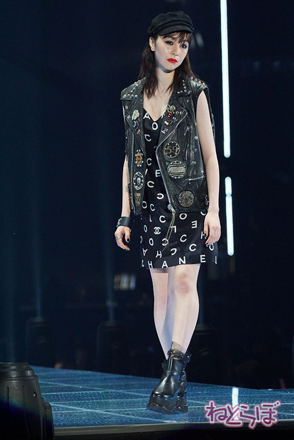 TGC 中条あやみ 土生瑞穂 アリアナさくら 茅島みずき 横田真悠 汐谷友希 TSUGUMI 安藤ニコ 滝沢エリカ emma 宮野陽名 乃木坂46 梅澤美波 福士リナ 三吉彩花